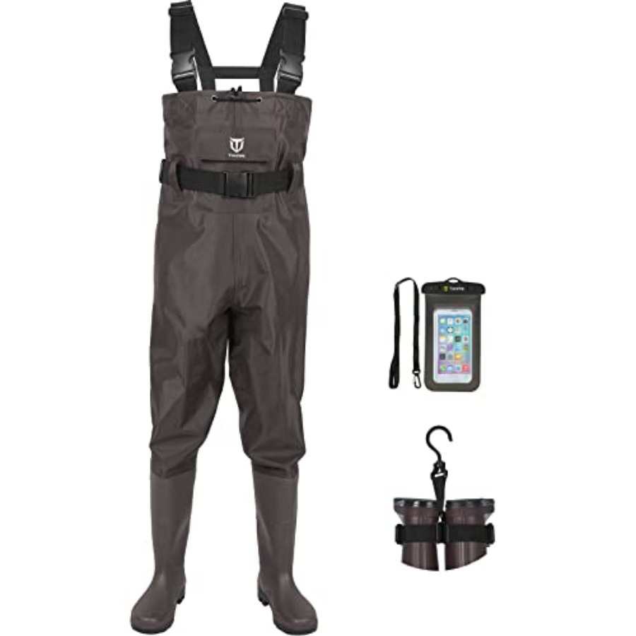 Fishing Waders - Botas de Pesca e Caça Impermeáveis