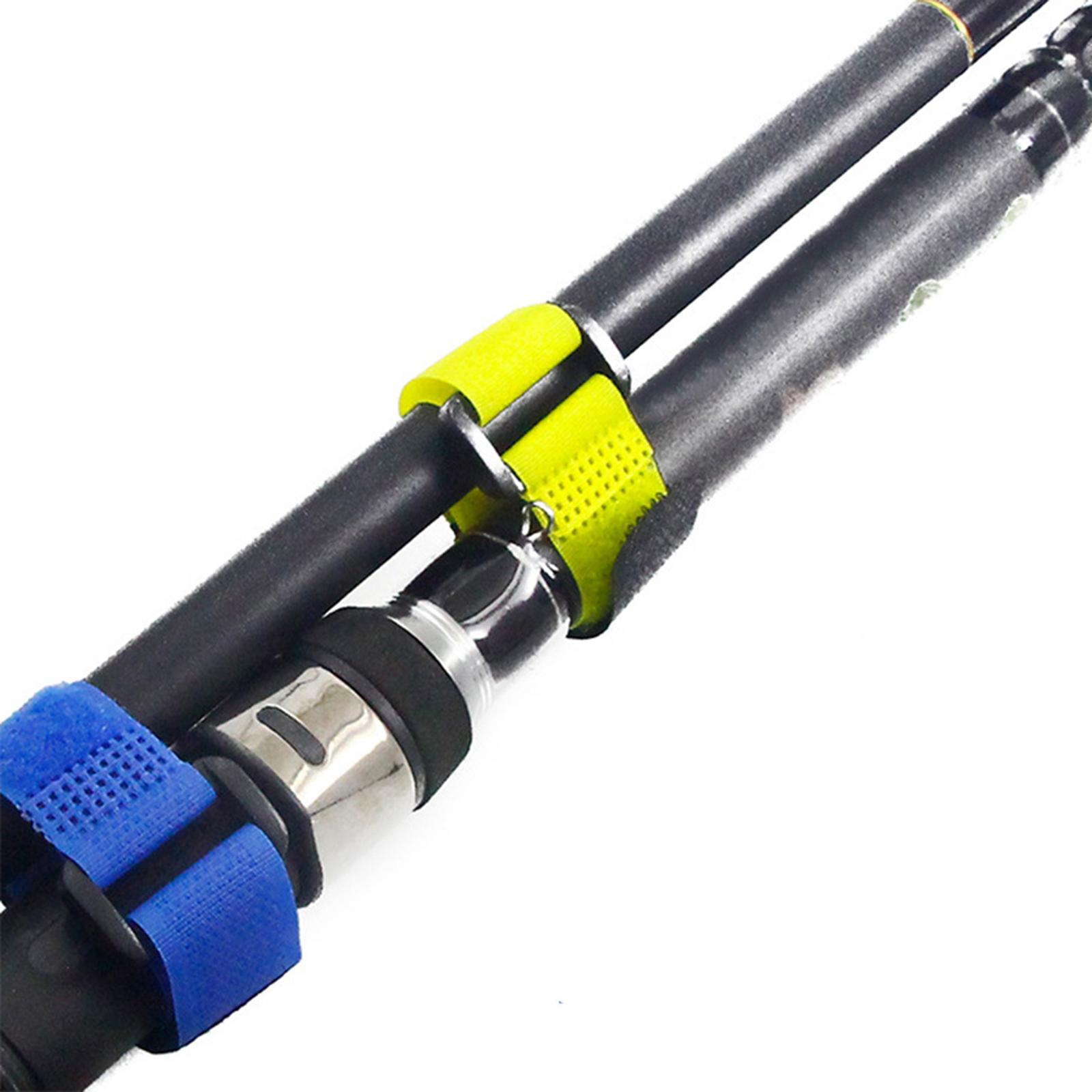 Fishing Belt - Cintos Elásticos para Equipamentos de Pesca,