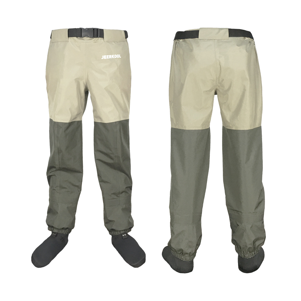 Fishing Waders - Waders de pesca com mosca calças
