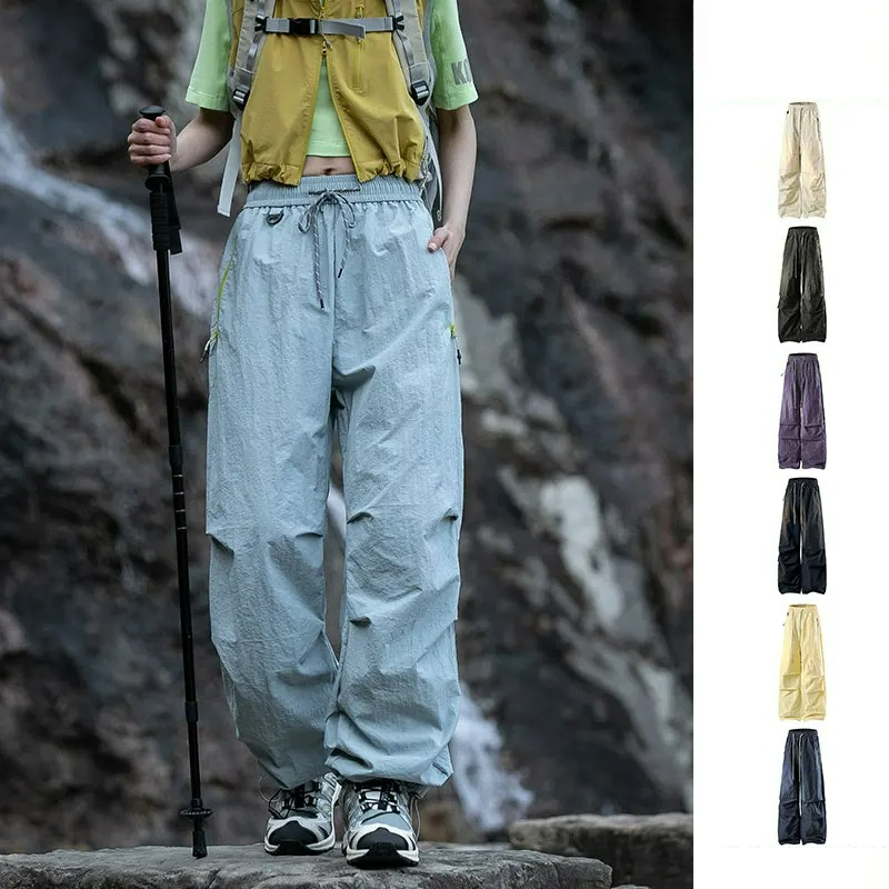 Fishing Pants Waterproof - Calças Femininas para Caminhada, Esportes ao
