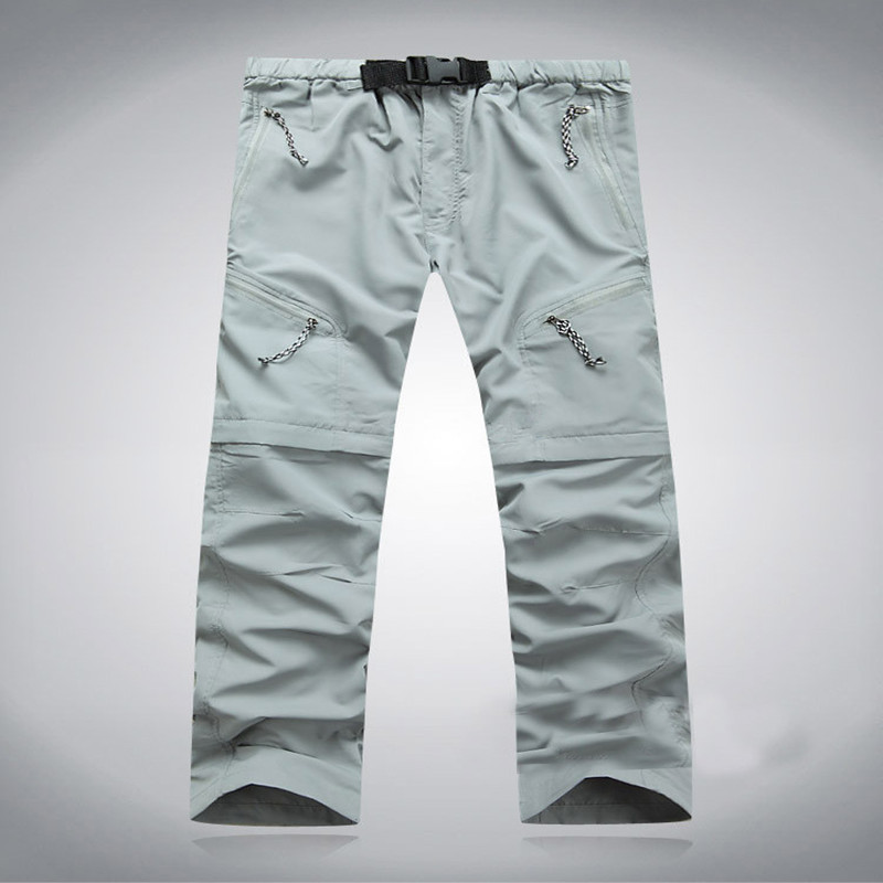 Calça masculina de secagem ráp - Fishing Pants Waterproof avaliação e preço