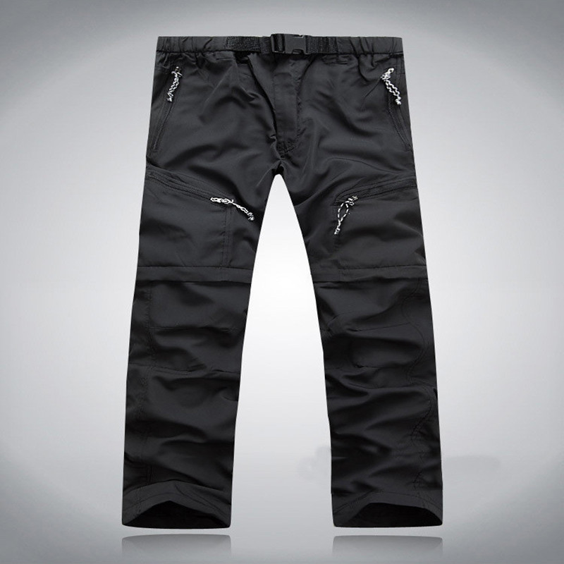 Calça masculina de secagem ráp - Fishing Pants Waterproof avaliação e preço