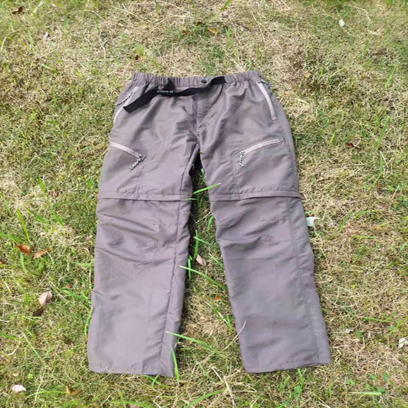 Calça masculina de secagem ráp - Fishing Pants Waterproof avaliação e preço