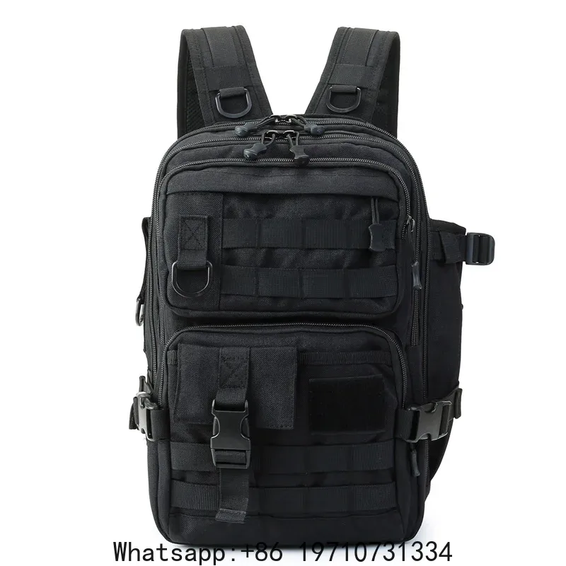 Mochila Impermeável 1000D para - Fishing Backpack avaliação e preço