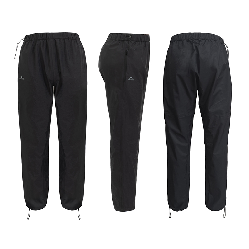 Naturehike-Calças de chuva res - Fishing Pants Waterproof avaliação e preço