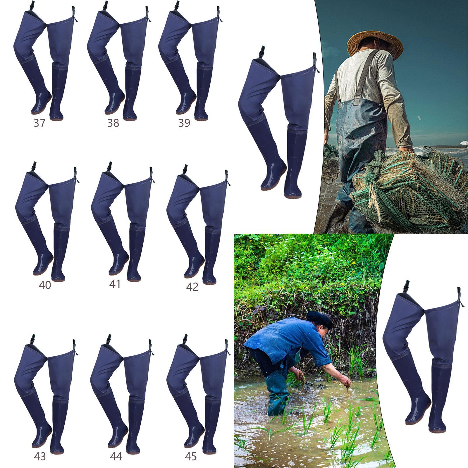 Calças de Pesca Impermeáveis B - Fishing Waders avaliação e preço