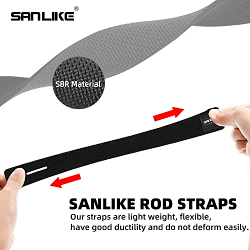 Cintos de Pesca SANLIKE, Corre - Fishing Belt avaliação e preço