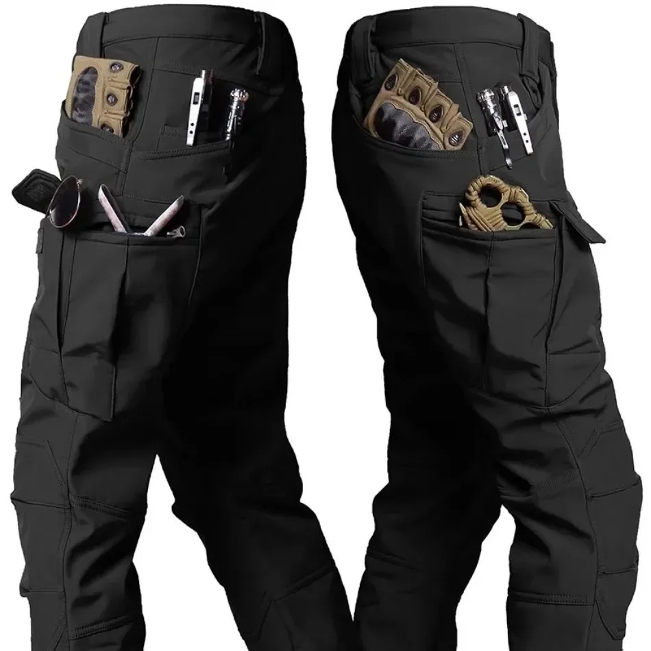 Calças Cargo Táticas Masculina - Fishing Pants Waterproof avaliação e preço