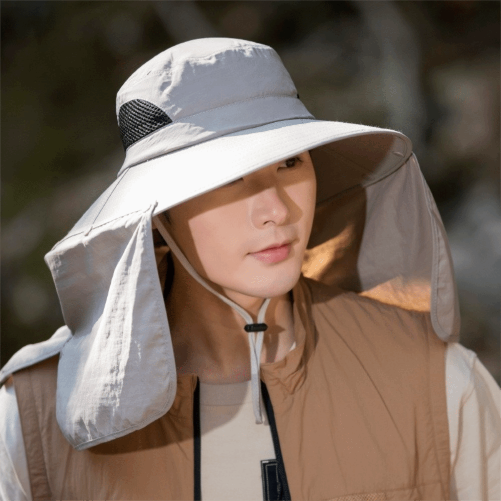 Chapéu de Sol Masculino de Mod - Fishing Hat avaliação e preço