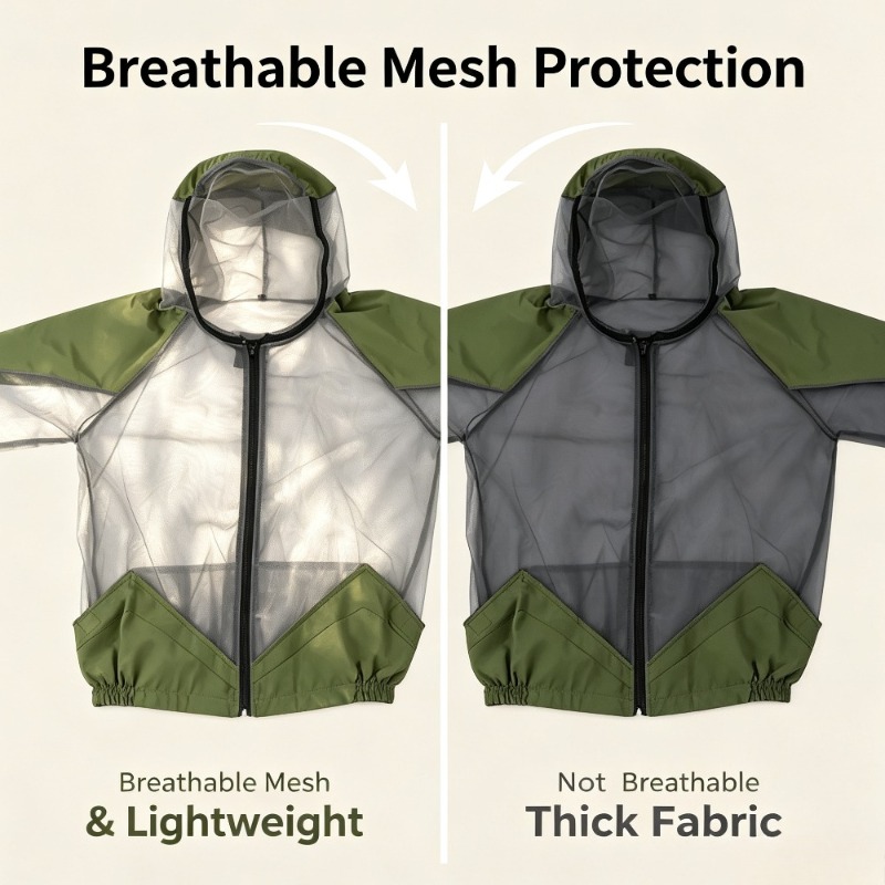 Conjunto Repelente de Mosquito - Fishing Gloves avaliação e preço