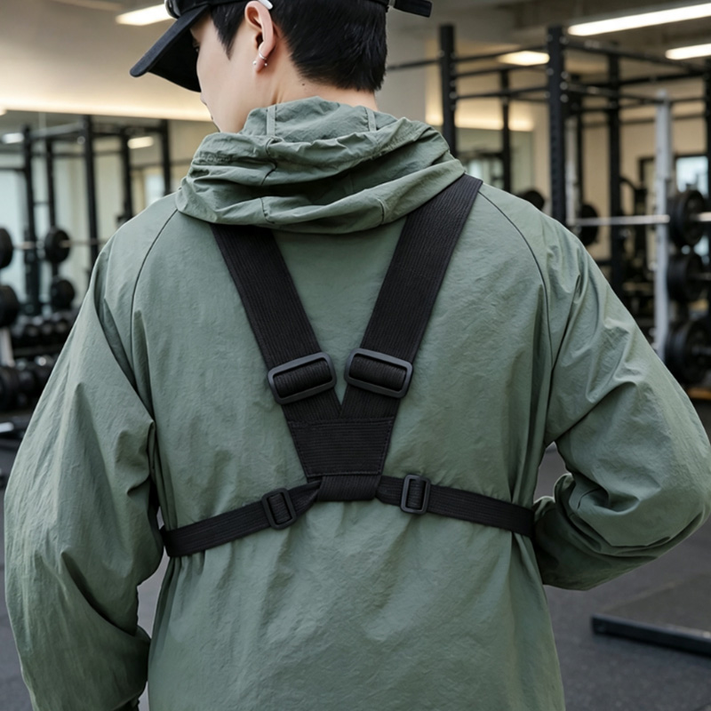 2026 Nova Bolsa de Peito Uniss - Fishing Vest avaliação e preço