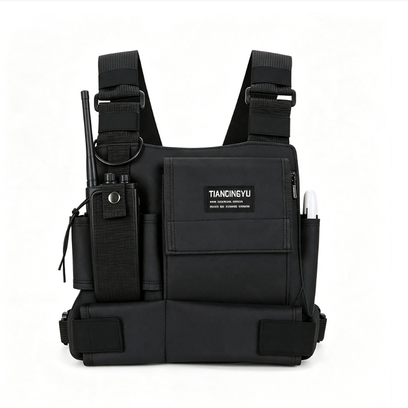 2026 Nova Bolsa de Peito Uniss - Fishing Vest avaliação e preço