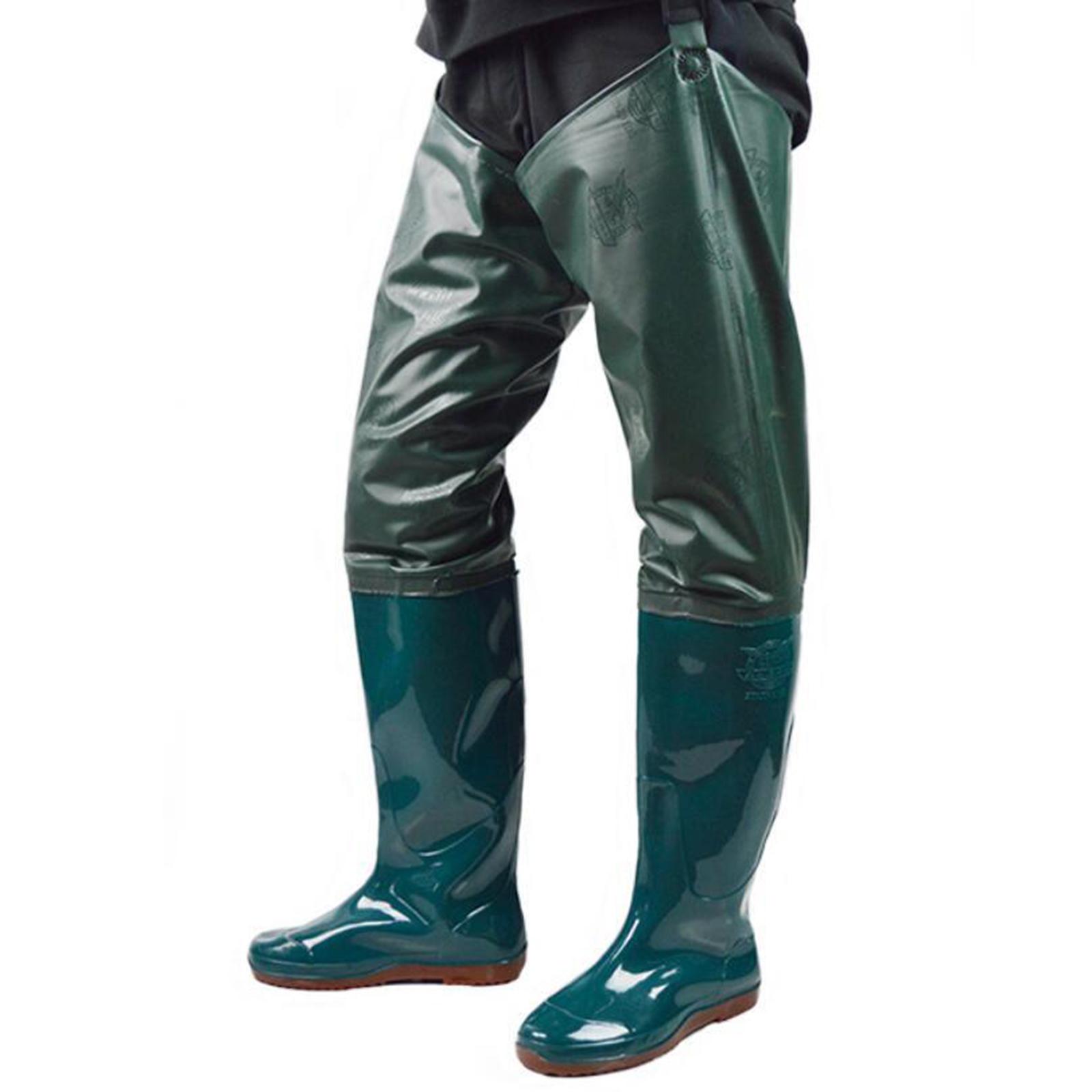 Calças de Pesca Impermeáveis D - Fishing Waders avaliação e preço