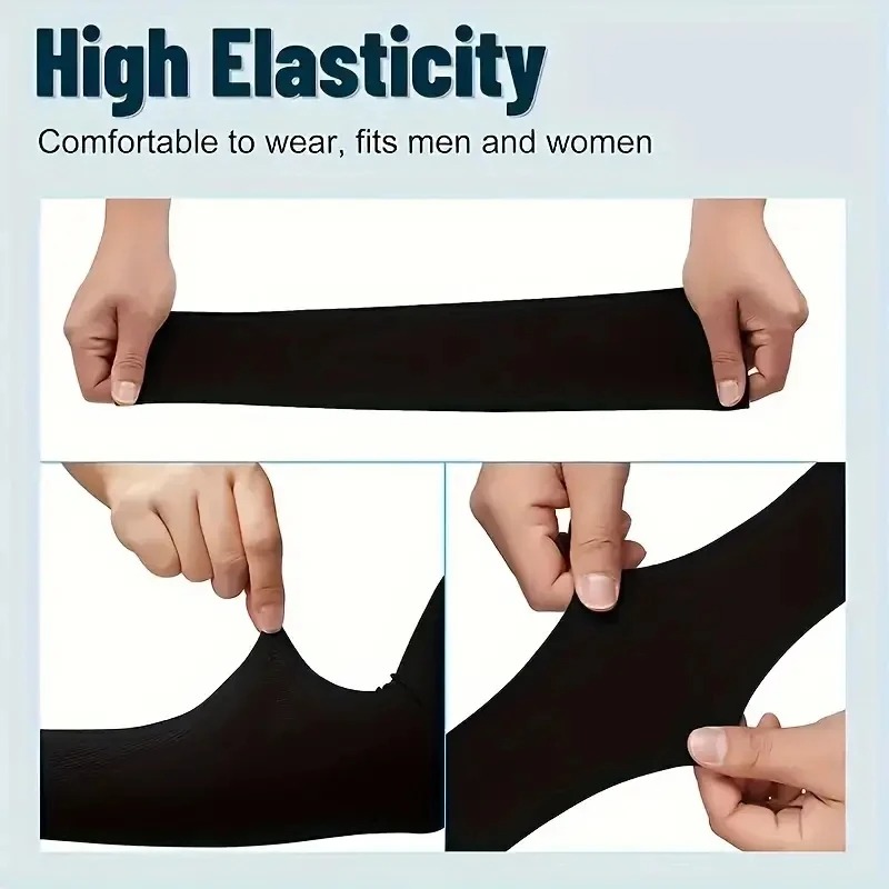2 peças (1 par) de mangas de s - Fishing Gloves avaliação e preço