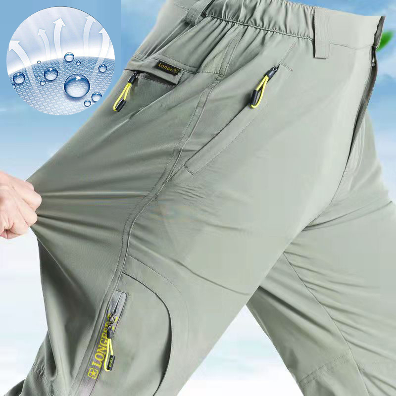 Calças de Hiking de Secagem Rá - Fishing Pants Waterproof avaliação e preço
