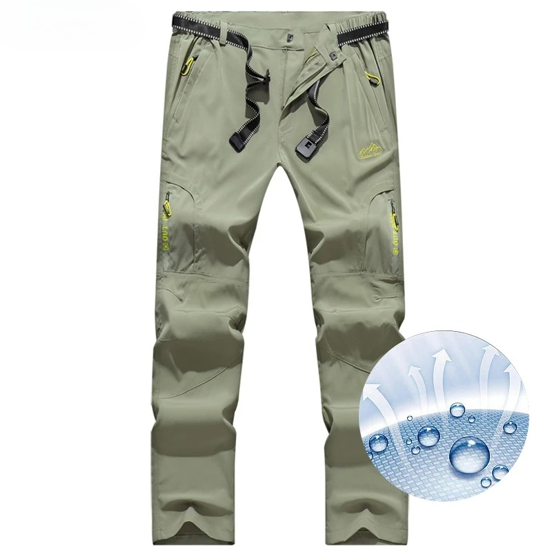 Calças de Hiking de Secagem Rá - Fishing Pants Waterproof avaliação e preço