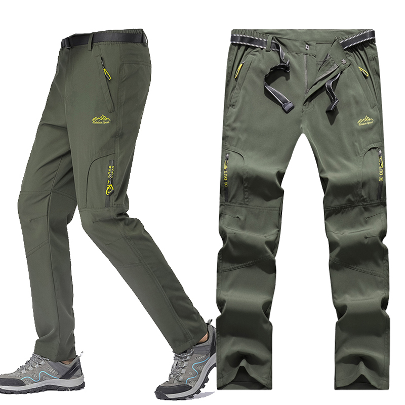 Calças de Hiking de Secagem Rá - Fishing Pants Waterproof avaliação e preço
