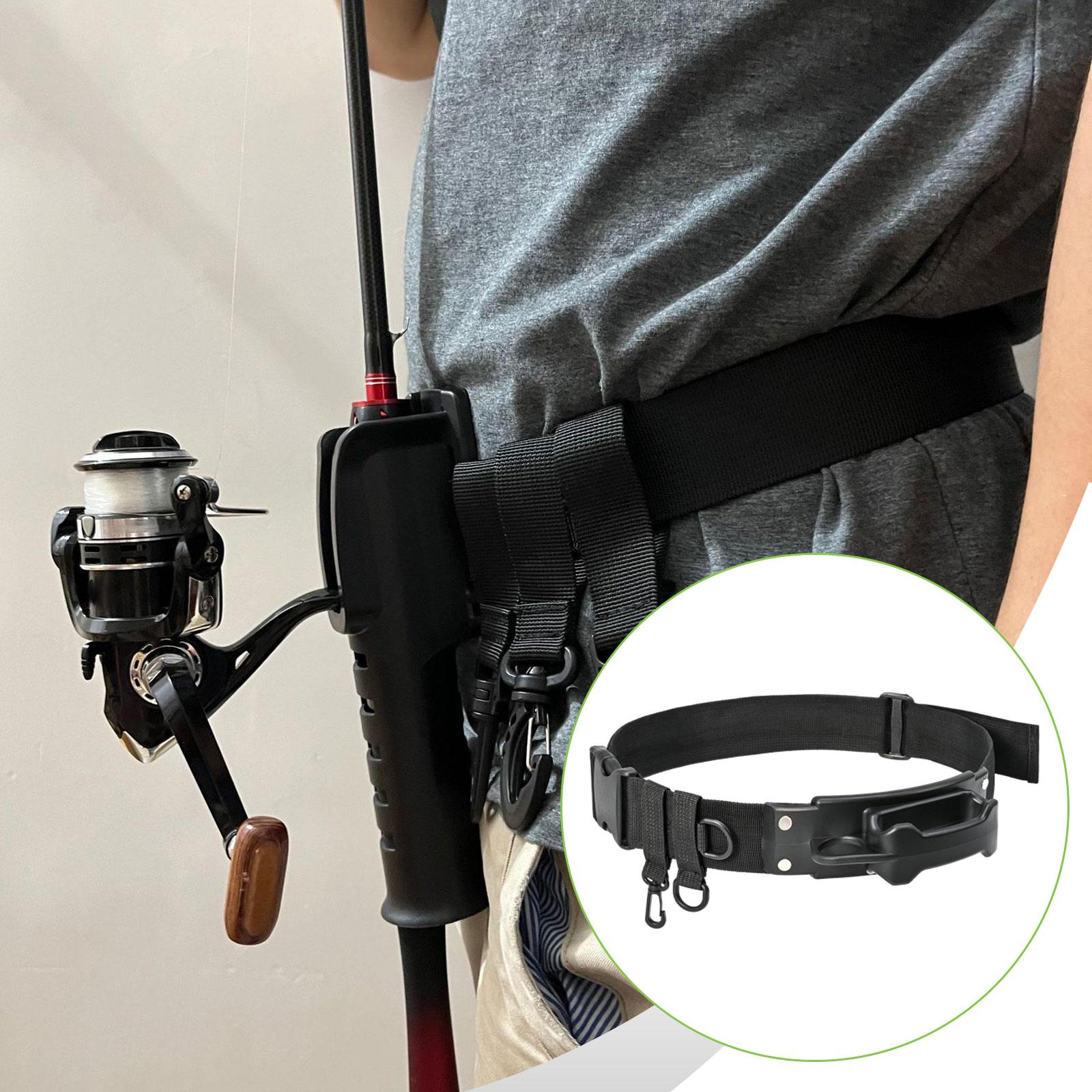Suporte de cinto para vara de  - Fishing Belt avaliação e preço
