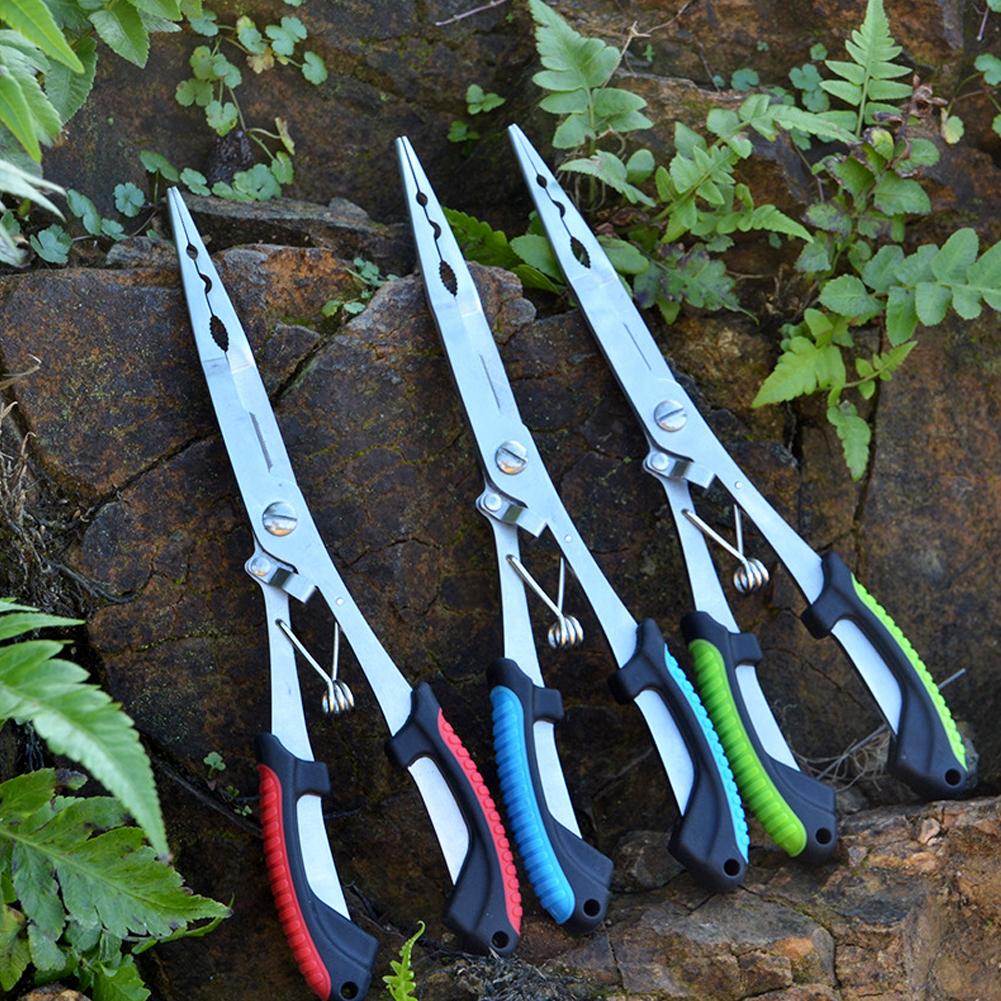 Alicate de pesca longo tesoura - Fishing Belt avaliação e preço