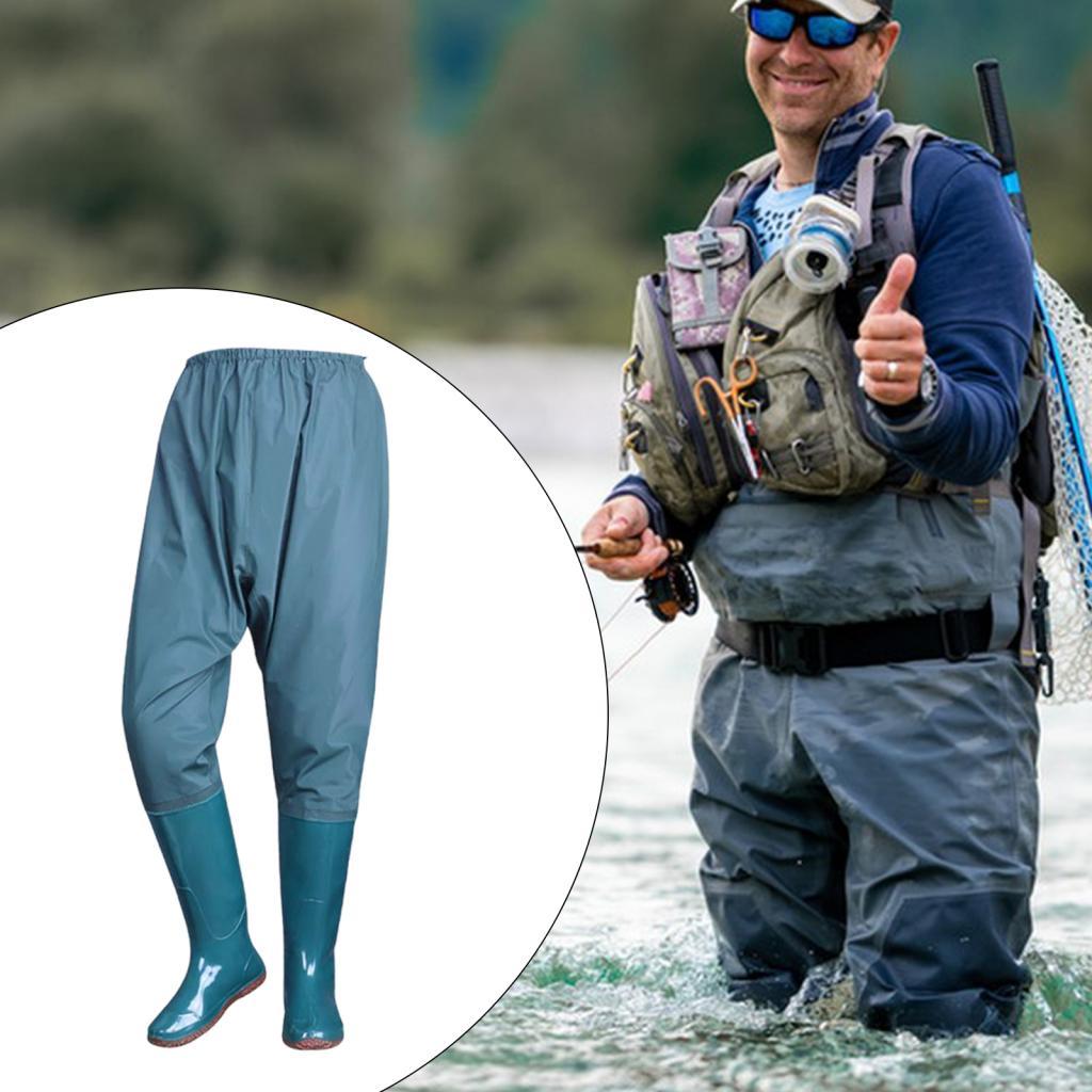Calças de Pesca Impermeáveis e - Fishing Waders avaliação e preço