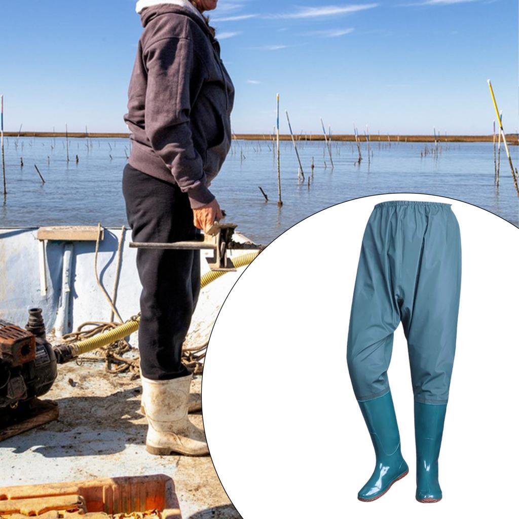 Calças de Pesca Impermeáveis e - Fishing Waders avaliação e preço