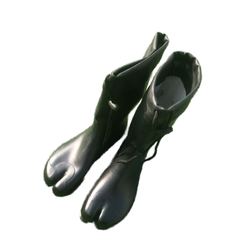 Botas de borracha macia unisse - Fishing Waders avaliação e preço