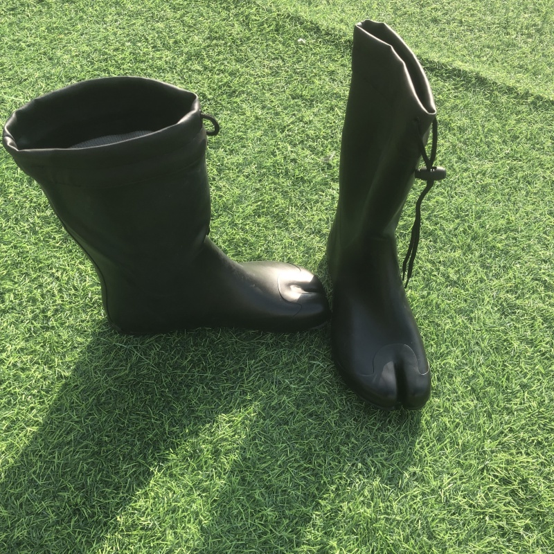 Botas de borracha macia unisse - Fishing Waders avaliação e preço