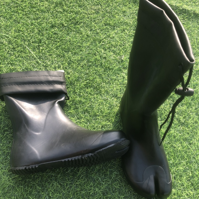 Botas de borracha macia unisse - Fishing Waders avaliação e preço