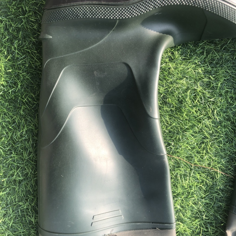 Botas de borracha macia unisse - Fishing Waders avaliação e preço