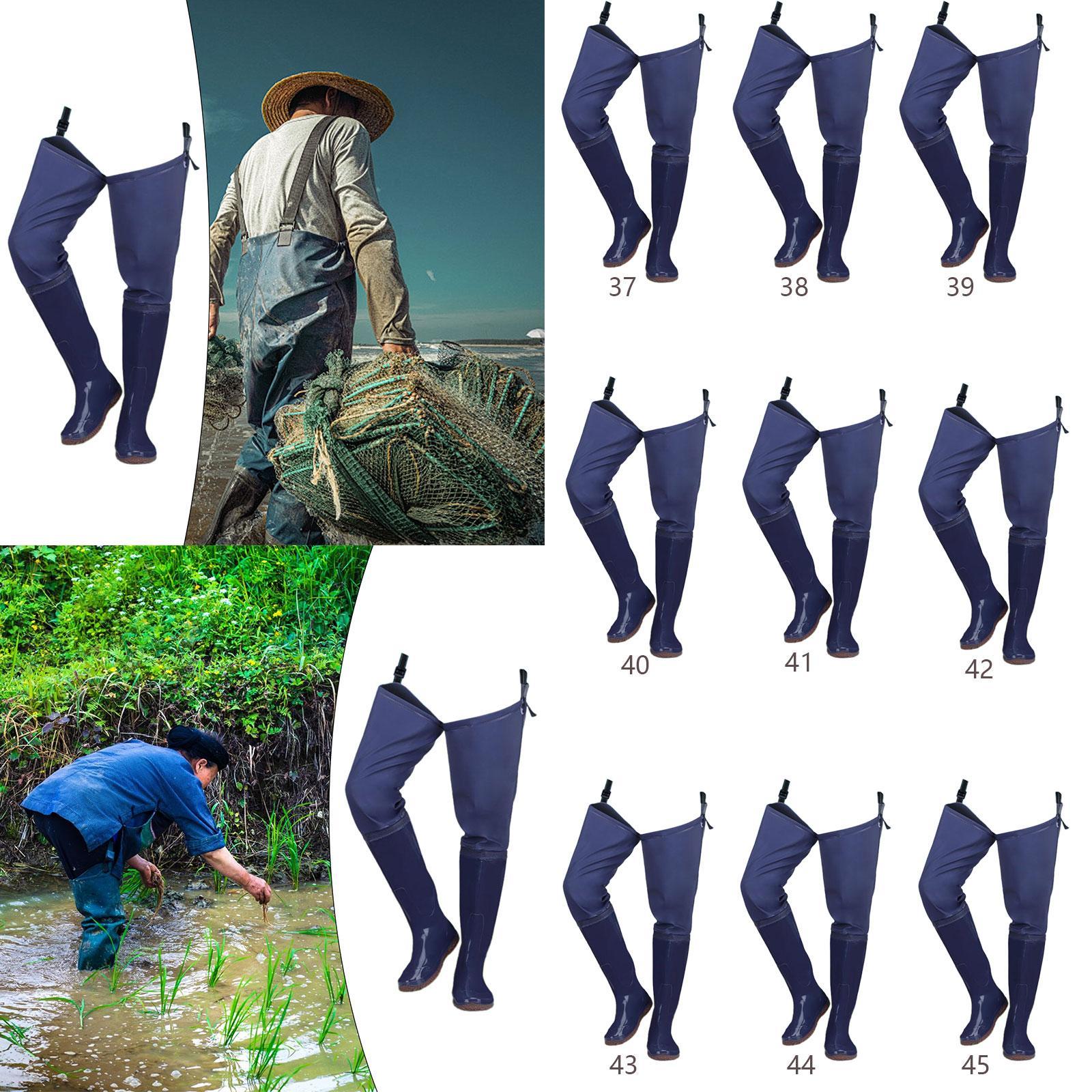 Botas de Pesca Impermeáveis pa - Fishing Waders avaliação e preço