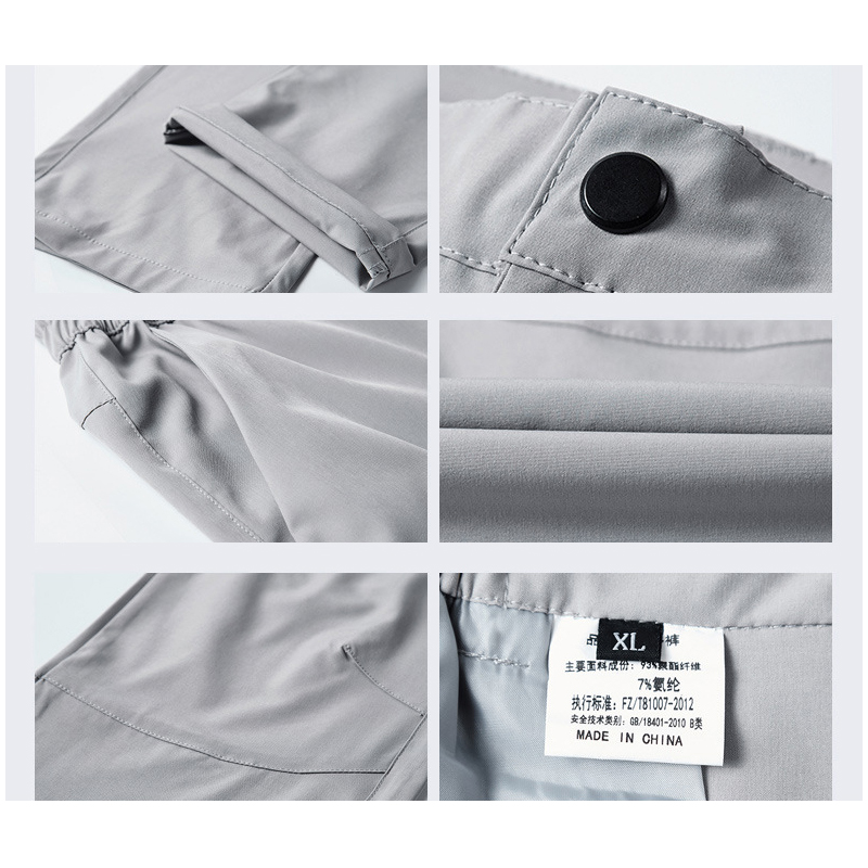 Trvlwego calças de caminhada d - Fishing Pants Waterproof avaliação e preço