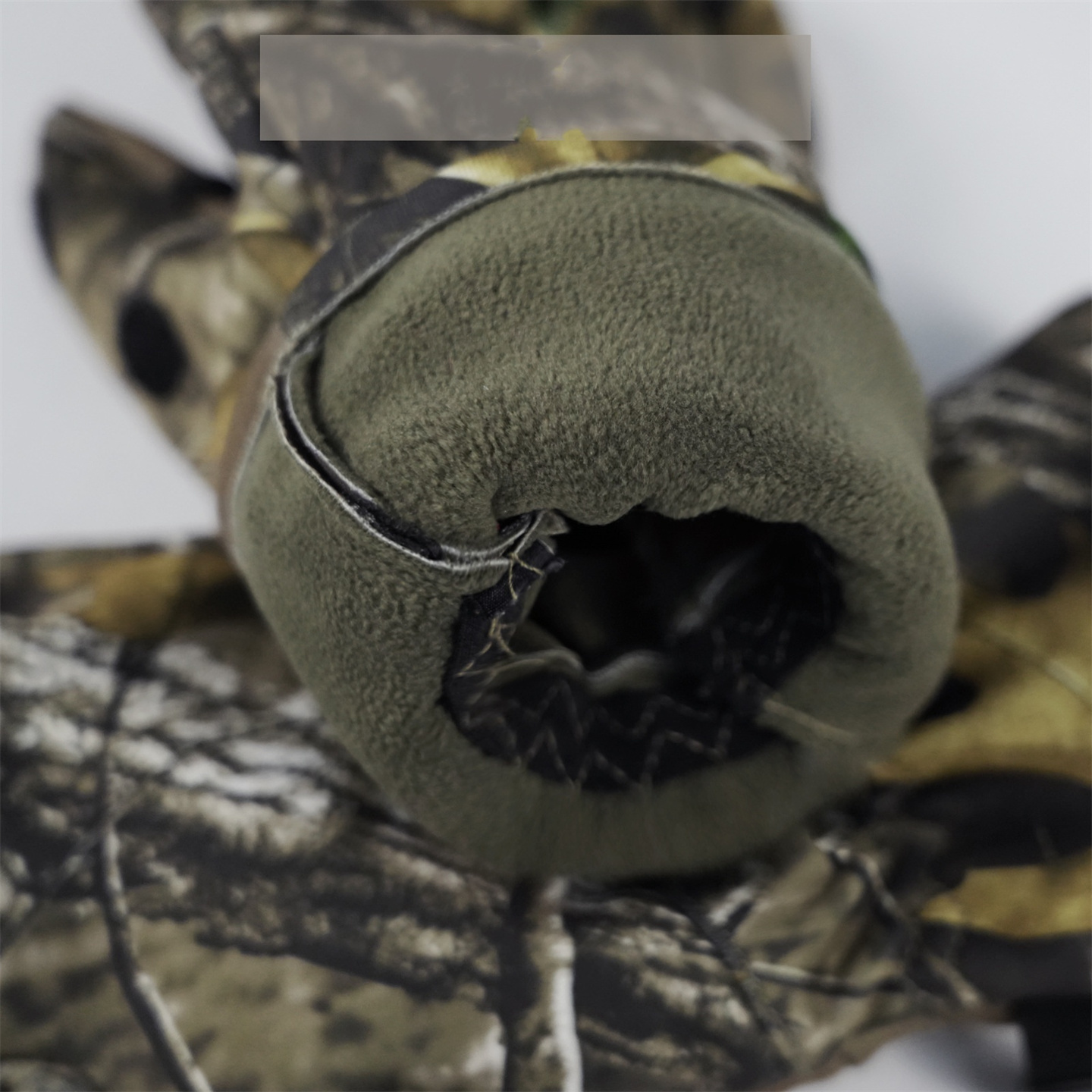 Luvas camufladas de caça biôni - Fishing Gloves avaliação e preço