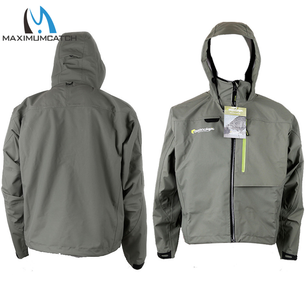 Jaqueta de pesca com mosca Max - Fishing Waders avaliação e preço