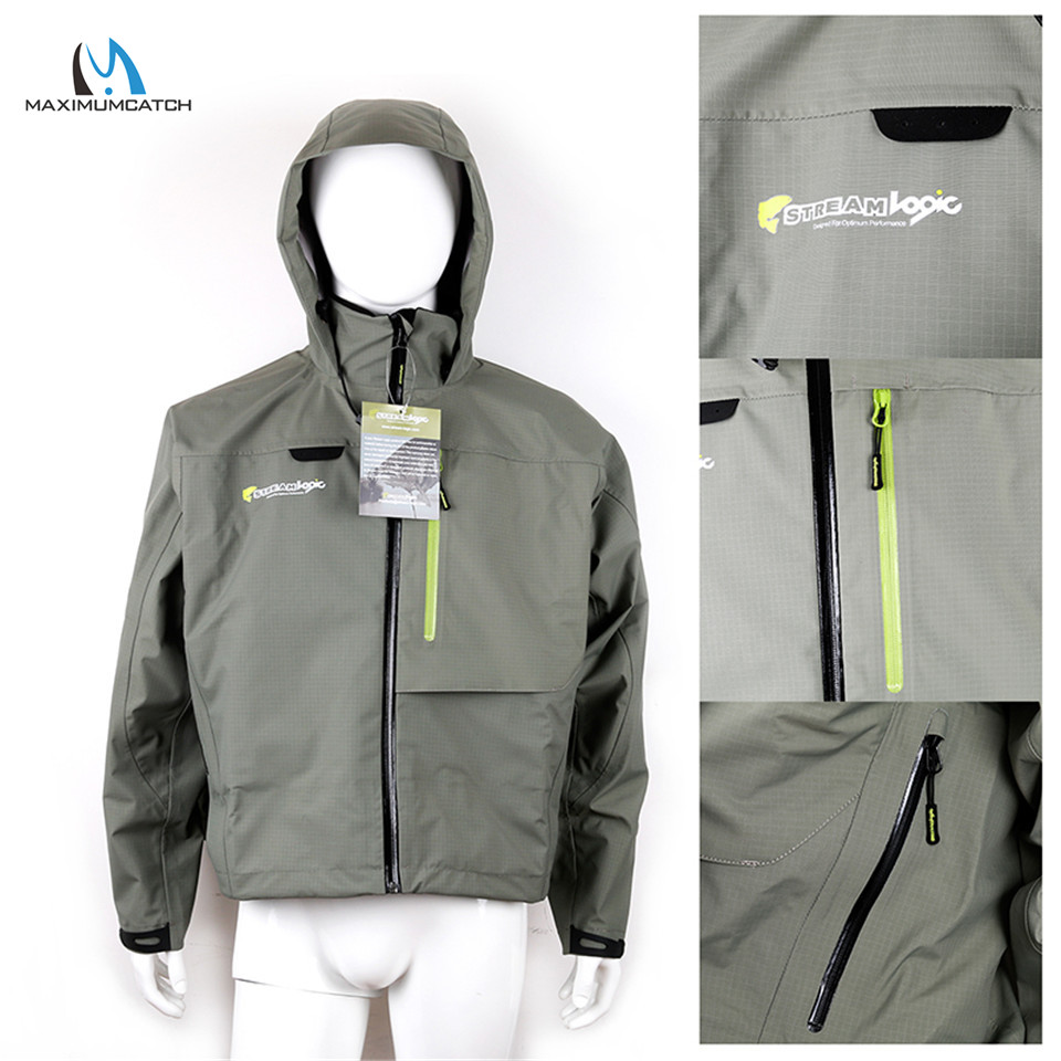 Jaqueta de pesca com mosca Max - Fishing Waders avaliação e preço