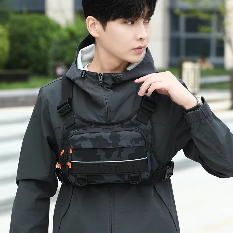 Colete Tático de Ciclismo para - Fishing Vest avaliação e preço
