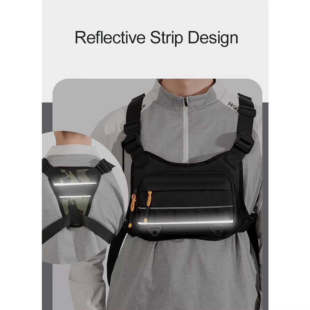 Colete Tático de Ciclismo para - Fishing Vest avaliação e preço