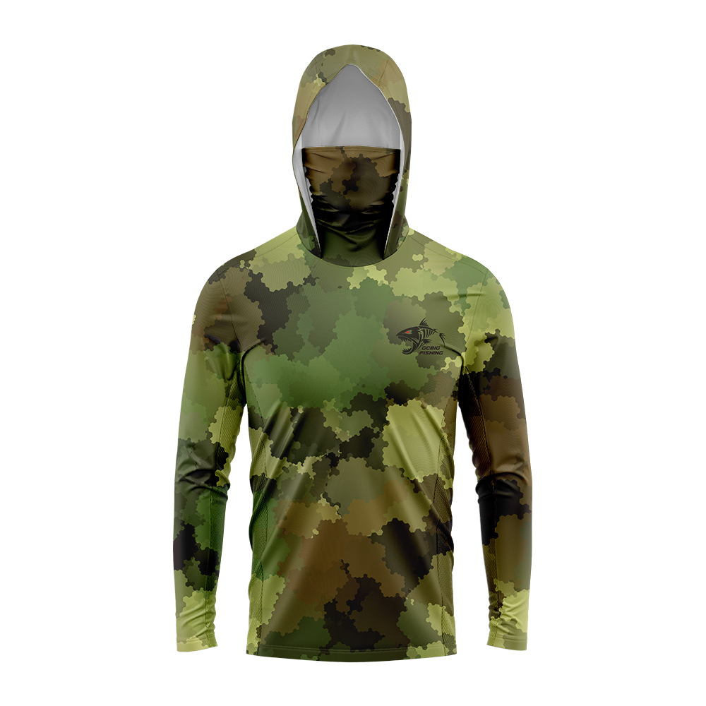 Camisa de Pesca Huk Nova Coleç - Fishing Shirt Uv Protection avaliação e preço