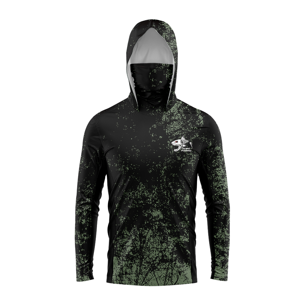 Camisa de Pesca Huk Nova Coleç - Fishing Shirt Uv Protection avaliação e preço
