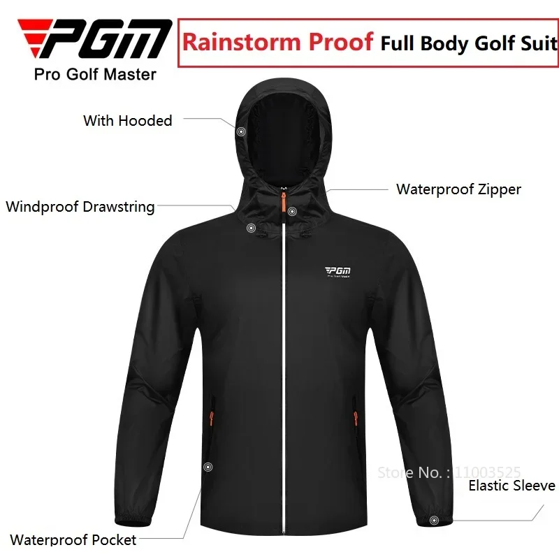 Pgm homens capa de chuva de go - Fishing Pants Waterproof avaliação e preço